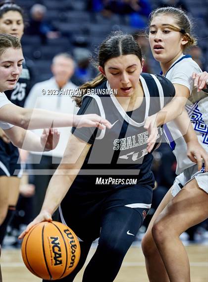 Thumbnail 1 in Shalhevet vs. San Domenico (CIF State D4 Final) photogallery.