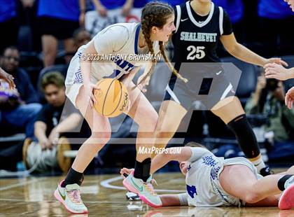 Thumbnail 1 in Shalhevet vs. San Domenico (CIF State D4 Final) photogallery.
