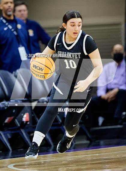 Thumbnail 2 in Shalhevet vs. San Domenico (CIF State D4 Final) photogallery.