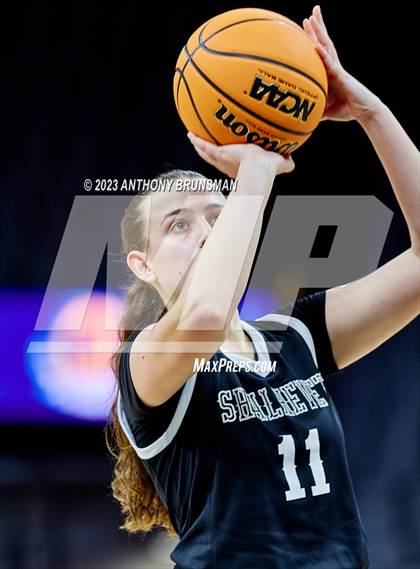 Thumbnail 3 in Shalhevet vs. San Domenico (CIF State D4 Final) photogallery.