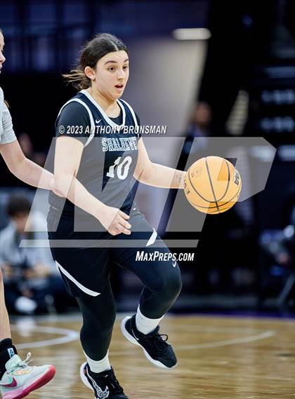 Thumbnail 1 in Shalhevet vs. San Domenico (CIF State D4 Final) photogallery.