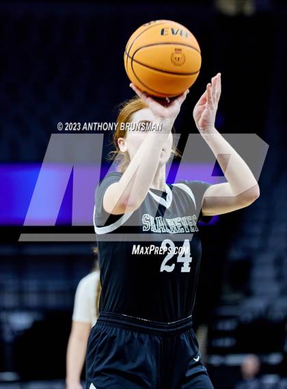 Thumbnail 2 in Shalhevet vs. San Domenico (CIF State D4 Final) photogallery.