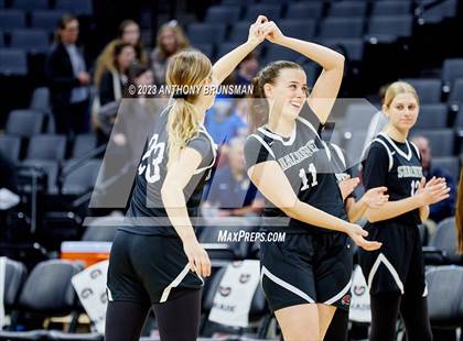 Thumbnail 2 in Shalhevet vs. San Domenico (CIF State D4 Final) photogallery.