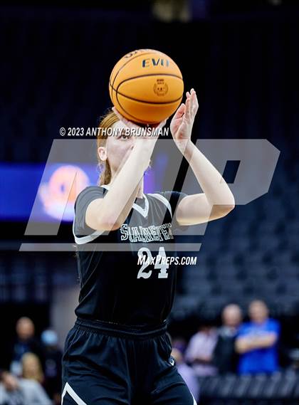 Thumbnail 3 in Shalhevet vs. San Domenico (CIF State D4 Final) photogallery.