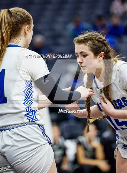 Thumbnail 3 in Shalhevet vs. San Domenico (CIF State D4 Final) photogallery.