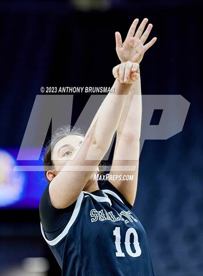 Thumbnail 1 in Shalhevet vs. San Domenico (CIF State D4 Final) photogallery.