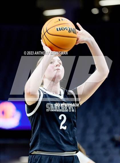 Thumbnail 1 in Shalhevet vs. San Domenico (CIF State D4 Final) photogallery.