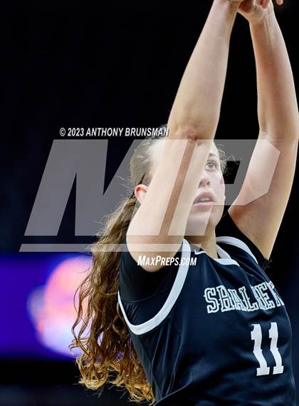 Thumbnail 1 in Shalhevet vs. San Domenico (CIF State D4 Final) photogallery.