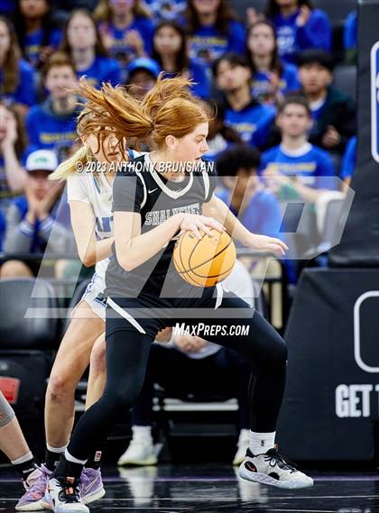 Thumbnail 2 in Shalhevet vs. San Domenico (CIF State D4 Final) photogallery.