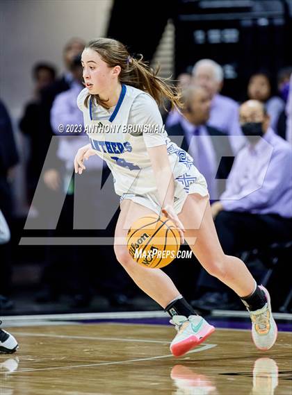 Thumbnail 1 in Shalhevet vs. San Domenico (CIF State D4 Final) photogallery.