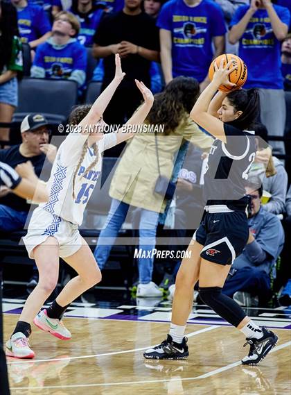 Thumbnail 3 in Shalhevet vs. San Domenico (CIF State D4 Final) photogallery.