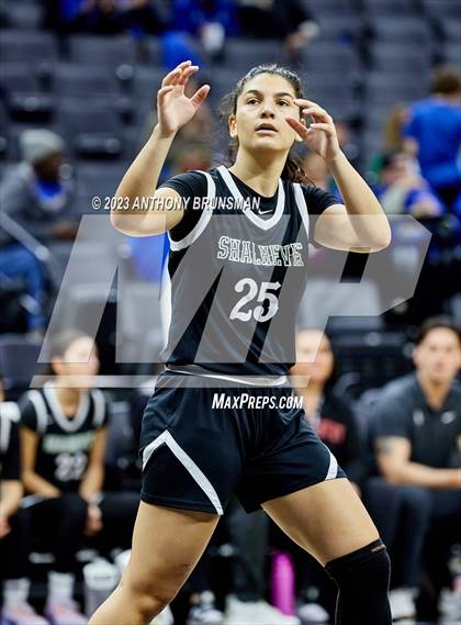 Thumbnail 3 in Shalhevet vs. San Domenico (CIF State D4 Final) photogallery.