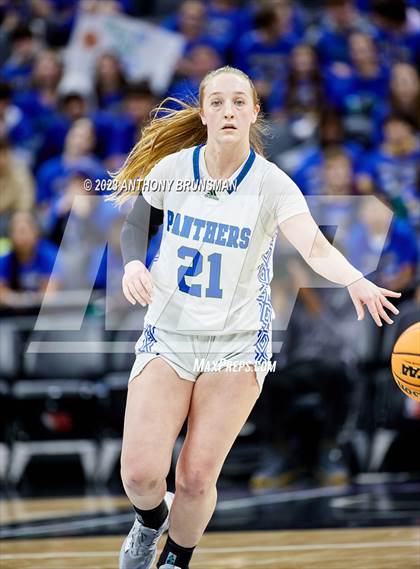 Thumbnail 3 in Shalhevet vs. San Domenico (CIF State D4 Final) photogallery.