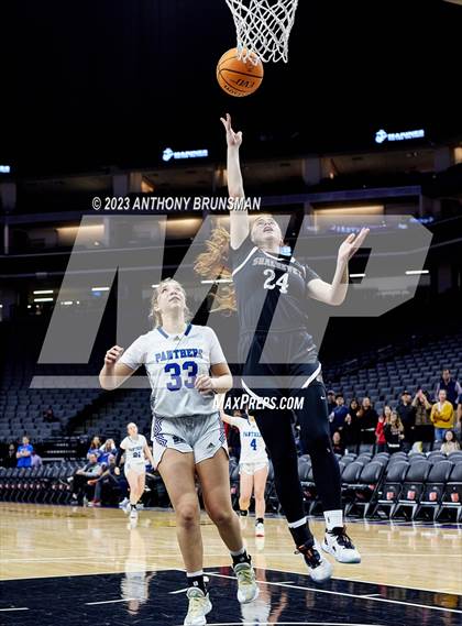 Thumbnail 1 in Shalhevet vs. San Domenico (CIF State D4 Final) photogallery.