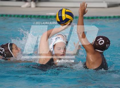 Thumbnail 2 in Saint Francis vs Clovis North (Arroyo Grande Fall Classic) photogallery.