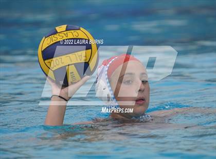Thumbnail 3 in Saint Francis vs Clovis North (Arroyo Grande Fall Classic) photogallery.