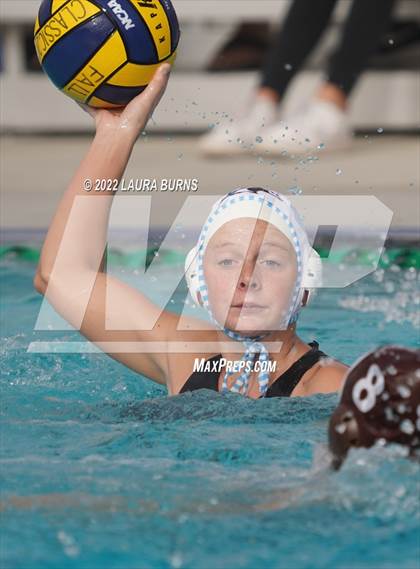 Thumbnail 1 in Saint Francis vs Clovis North (Arroyo Grande Fall Classic) photogallery.