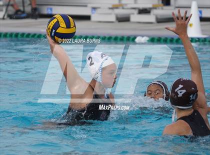 Thumbnail 1 in Saint Francis vs Clovis North (Arroyo Grande Fall Classic) photogallery.