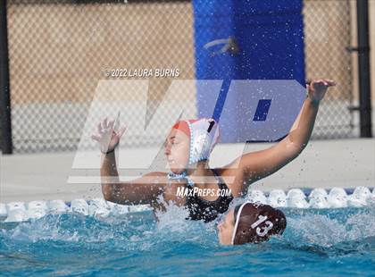 Thumbnail 2 in Saint Francis vs Clovis North (Arroyo Grande Fall Classic) photogallery.