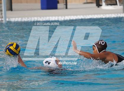 Thumbnail 2 in Saint Francis vs Clovis North (Arroyo Grande Fall Classic) photogallery.