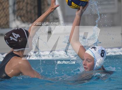 Thumbnail 1 in Saint Francis vs Clovis North (Arroyo Grande Fall Classic) photogallery.
