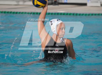 Thumbnail 3 in Saint Francis vs Clovis North (Arroyo Grande Fall Classic) photogallery.
