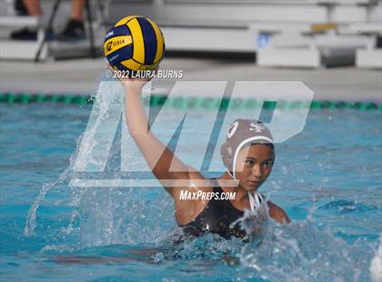 Thumbnail 3 in Saint Francis vs Clovis North (Arroyo Grande Fall Classic) photogallery.