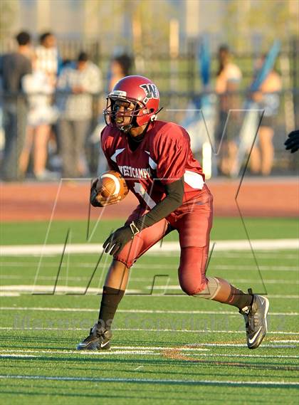 Thumbnail 1 in Encina Prep vs. West Campus photogallery.