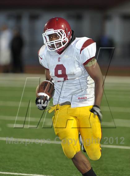 Thumbnail 1 in Encina Prep vs. West Campus photogallery.