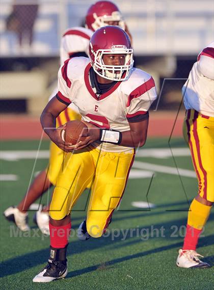 Thumbnail 3 in Encina Prep vs. West Campus photogallery.