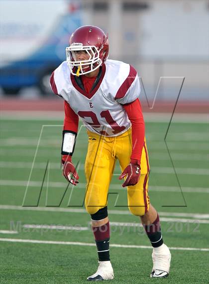 Thumbnail 1 in Encina Prep vs. West Campus photogallery.