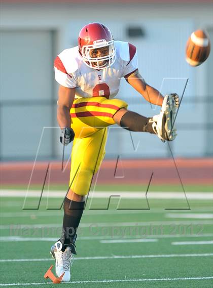 Thumbnail 1 in Encina Prep vs. West Campus photogallery.