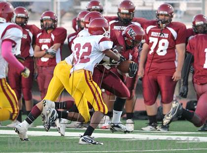 Thumbnail 3 in Encina Prep vs. West Campus photogallery.