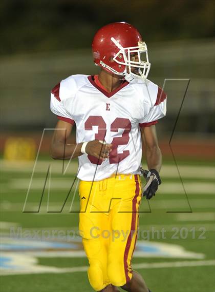 Thumbnail 1 in Encina Prep vs. West Campus photogallery.