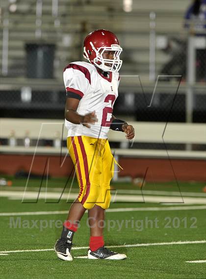 Thumbnail 1 in Encina Prep vs. West Campus photogallery.