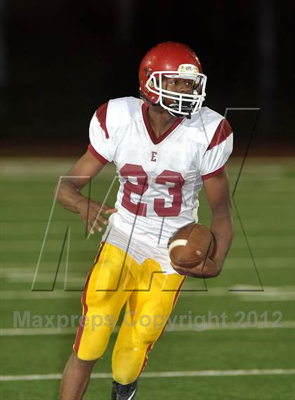 Thumbnail 1 in Encina Prep vs. West Campus photogallery.