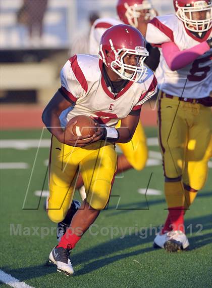 Thumbnail 1 in Encina Prep vs. West Campus photogallery.