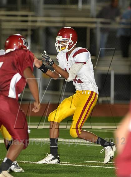 Thumbnail 1 in Encina Prep vs. West Campus photogallery.