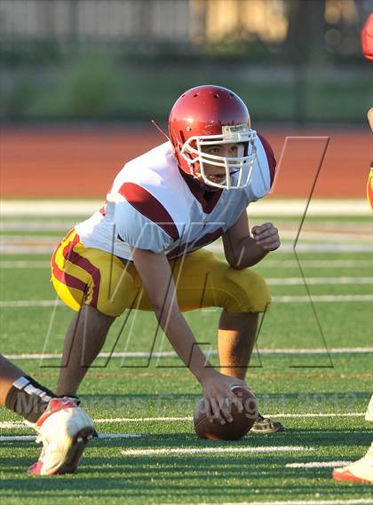 Thumbnail 1 in Encina Prep vs. West Campus photogallery.