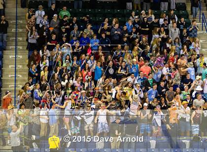Thumbnail 1 in Franklin vs Malden Catholic (MIAA Super 8 Game 1 ) photogallery.