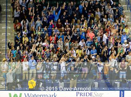 Thumbnail 3 in Franklin vs Malden Catholic (MIAA Super 8 Game 1 ) photogallery.