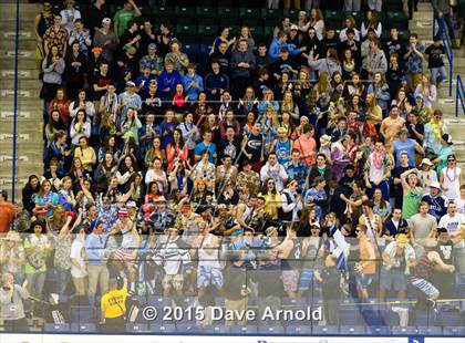 Thumbnail 1 in Franklin vs Malden Catholic (MIAA Super 8 Game 1 ) photogallery.