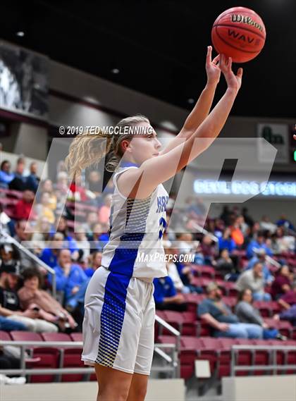 Thumbnail 1 in Harrison vs. Berryville (AAA 4A Regional Playoff) photogallery.