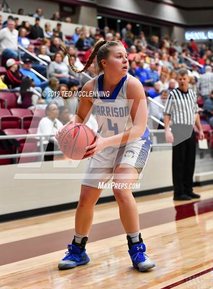 Thumbnail 1 in Harrison vs. Berryville (AAA 4A Regional Playoff) photogallery.