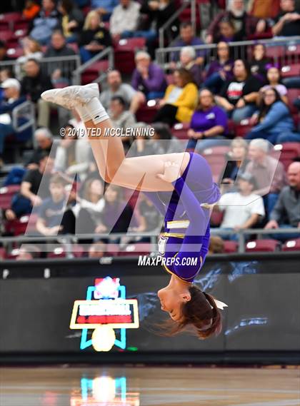 Thumbnail 2 in Harrison vs. Berryville (AAA 4A Regional Playoff) photogallery.
