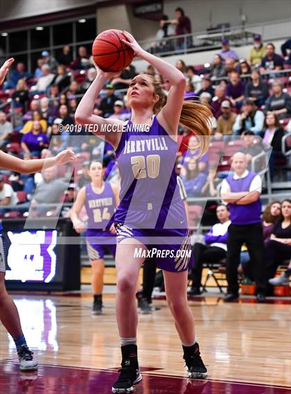 Thumbnail 1 in Harrison vs. Berryville (AAA 4A Regional Playoff) photogallery.