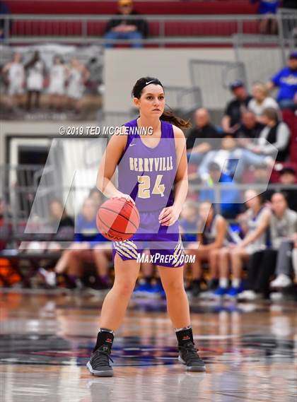 Thumbnail 3 in Harrison vs. Berryville (AAA 4A Regional Playoff) photogallery.