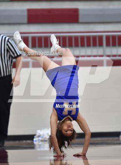 Thumbnail 2 in Harrison vs. Berryville (AAA 4A Regional Playoff) photogallery.