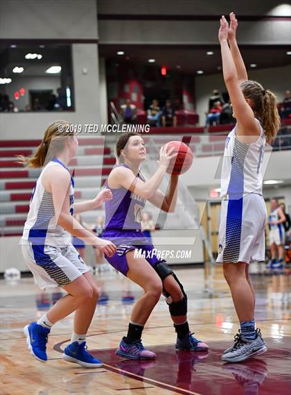 Thumbnail 3 in Harrison vs. Berryville (AAA 4A Regional Playoff) photogallery.