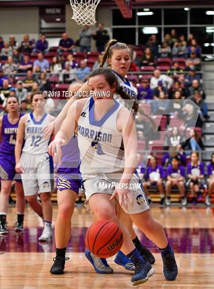 Thumbnail 2 in Harrison vs. Berryville (AAA 4A Regional Playoff) photogallery.